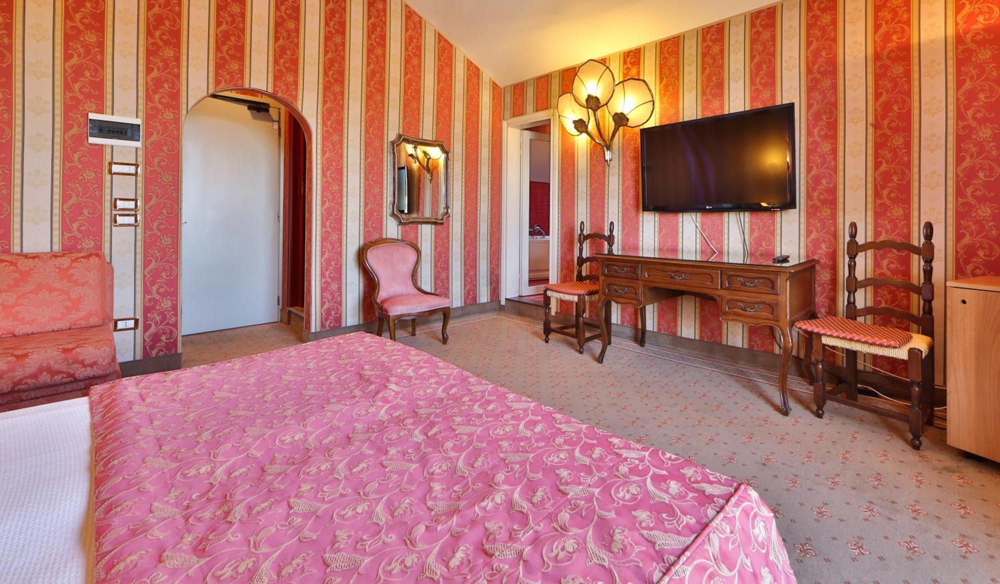 Hotel Biasutti Lido de Venise