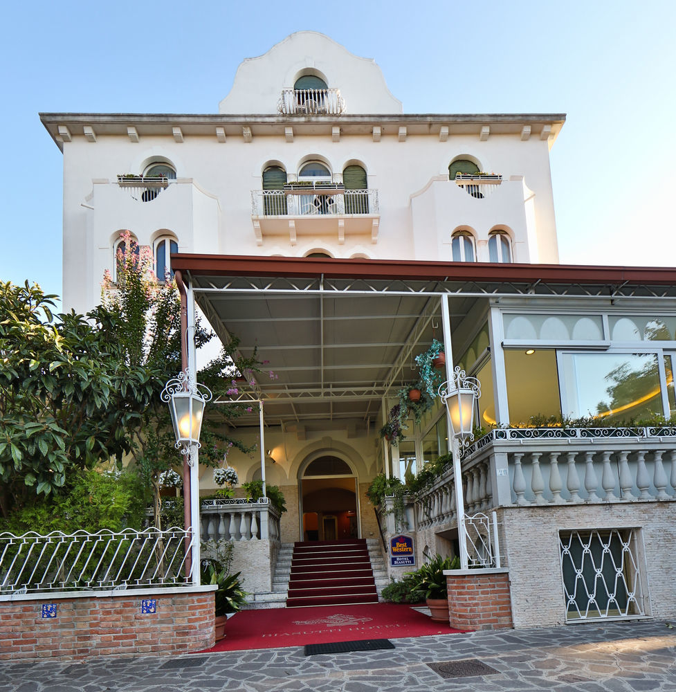 Hotel Biasutti Lido de Venise